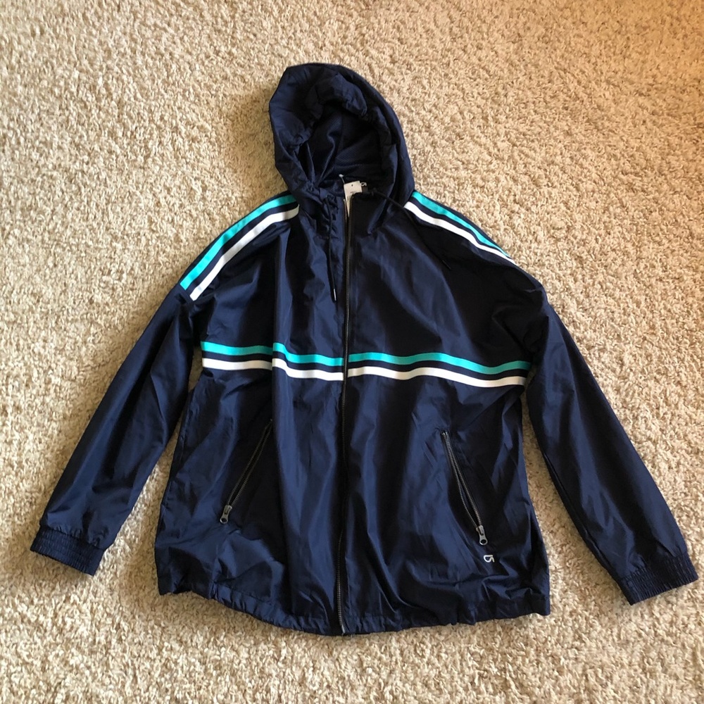 Gap Fit hooded jacket